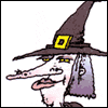 Best Witches -- Everyday Halloween Greeting Cards project from Yahoo! Greetings
