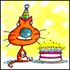 Getting Older! -- Over The Hill Birthday Greeting Cards project from Yahoo! Greetings