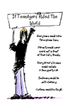 If Teens Ruled the World -- Printable Birthday Greeting Cards from Blue Mountain
