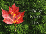 Happy Labor Day 