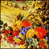 Harvest of Happiness -- Celebrate Autumn Greeting Cards project from Yahoo! Greetings