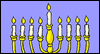 Chanukah Riddle -- Happy Hanukkah eCard from Yahoo! Greetings