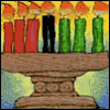Celebrate Our Oneness -- Kwanzaa Greeting Cards project from Yahoo! Greetings