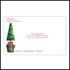Christmas Topiary --  project from Yahoo! Greetings