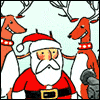 HO-Whole Family! Add-a-Photo -- Add-a-Photo Christmas Greeting Cards project from Yahoo! Greetings