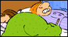 Blanket Hog -- Funny Love and Dating eCard from Yahoo! Greetings