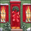 To Great Neighbors -- Special Someone Christmas Greeting Cards project from Yahoo! Greetings