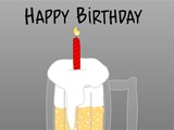 Beer or Cake? 