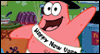 Have a Sponge-tastic New Year