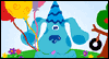 Blue's Birthday Game -- Grandchild Birthday eCard from Yahoo! Greetings