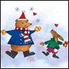 From Both of Us -- New Years Greeting Cards for Anyone project from Yahoo! Greetings
