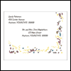 Confetti Border --  project from Yahoo! Greetings