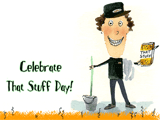 3/30 Celebrate that Stuff 
