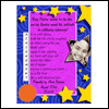 Reaching for Stars Add-a-Photo -- General Certificates project from Yahoo! Greetings