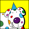 Hope to Spot You Add-a-Photo -- Kids Birthday Invitations project from Yahoo! Greetings