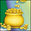 Luck Forever! -- St. Patrick's Day Everyday Greeting Cards project from Yahoo! Greetings