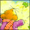 Best Day Ever -- St. Patrick's Day Everyday Greeting Cards project from Yahoo! Greetings