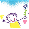 Caring Kid -- Volunteering Thank You Greeting Cards project from Yahoo! Greetings