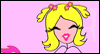 Fancy Blonde -- Scoopcards LA TUDE eCard from Yahoo! Greetings