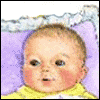 Special Blessings -- Christian Baptism and Christening Greeting Cards project from Yahoo! Greetings