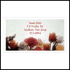 Tulips and Roses -- Business Greeting Cards project from Yahoo! Greetings