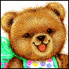 Little Granddaughter -- Baby Greeting Cards project from Yahoo! Greetings