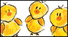 Happy Little Easter --  eCard from Yahoo! Greetings