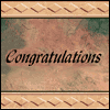 Best Wishes -- General Congratulations Greeting Cards project from Yahoo! Greetings