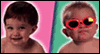 Those Clever Babies: Free Baby Congratulations ecard from Egreetings