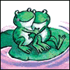 For Granddaughter and Husband --  project from Yahoo! Greetings