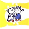 Best Friends -- Sister Birthday Greeting Cards project from Yahoo! Greetings