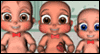 The Singing Baby Quartet