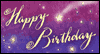Birthday Star -- Flavia Birthday eCard from Yahoo! Greetings