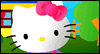 Close to My Heart -- Hello Kitty Just Because eCard from Yahoo! Greetings