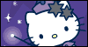 Magical New Year -- Hello Kitty New Year's Day eCard from Yahoo! Greetings