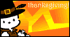 Happy Thanksgiving --  eCard from Yahoo! Greetings