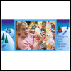Beauty of the Season 4 x 8 Photo Card -- Add-a-Photo Season's Greetings 4 x 8 Photo Greeting Cards project from Yahoo! Greetings