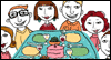 Family Dinner -- Free Dinner Invitations -- Yahoo! Greetings Invites