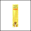 Reading Makes Me Smile -- Congratulations Bookmarks project from Yahoo! Greetings