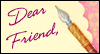 A Letter to My Friend -- Best Friends eCard from Yahoo! Greetings