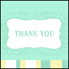 Thank You -- Shower of Love Party Sets project from Yahoo! Greetings