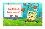 Quite a Catch! -- Printable Funny Valentines Day Card from Blue Mountain