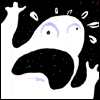 A Ghostly Riddle -- Everyday Halloween Greeting Cards project from Yahoo! Greetings