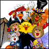 Scare Up a Costume! -- Halloween Party Invitations project from Yahoo! Greetings