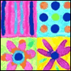 Thoughts Were on Time -- Belated Birthday Greeting Cards project from Yahoo! Greetings