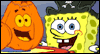 SpongeBob Halloween -- Characters You Love Halloween eCard from Yahoo! Greetings