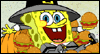 Spongetastic Thanksgiving -- Characters you Love Thanksgiving eCard from Yahoo! Greetings