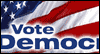Vote Democrat -- Election Day eCard from Yahoo! Greetings