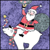 Christmas Birthday -- Birthday on a Holiday Greeting Cards project from Yahoo! Greetings