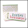 Enjoy the Holidays! -- Christmas Money Holder Cards project from Yahoo! Greetings